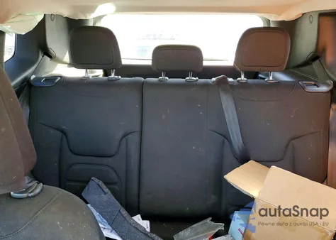 2020 Jeep Renegade Latitude z USA, uszkodzony, nr VIN ZACNJABB6LPL75832